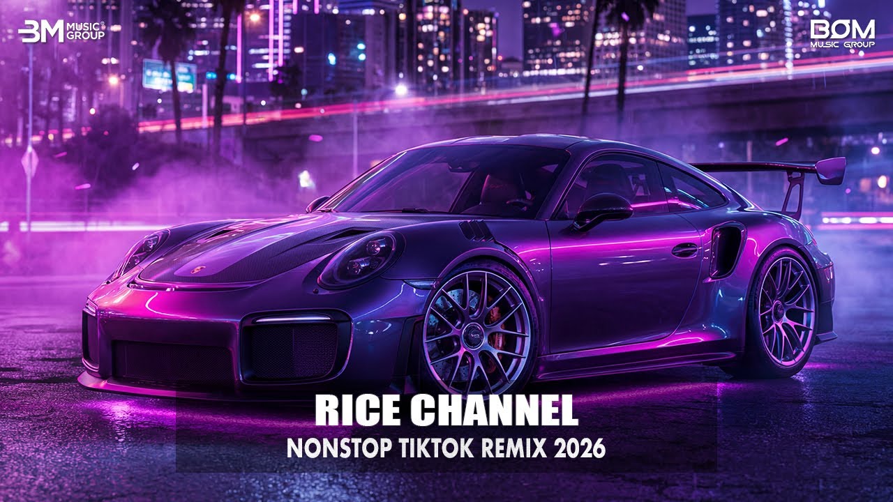 NONSTOP REMIX TIKTOK 2026 🔥 DJ THÁI HOÀNG | NHẠC TRẺ REMIX HOT – NGHE LÀ NGHIỆN