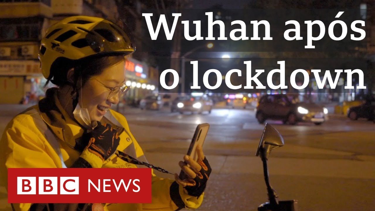 Coronavírus: como está Wuhan, que ficou 76 dias bloqueada por causa da covid-19