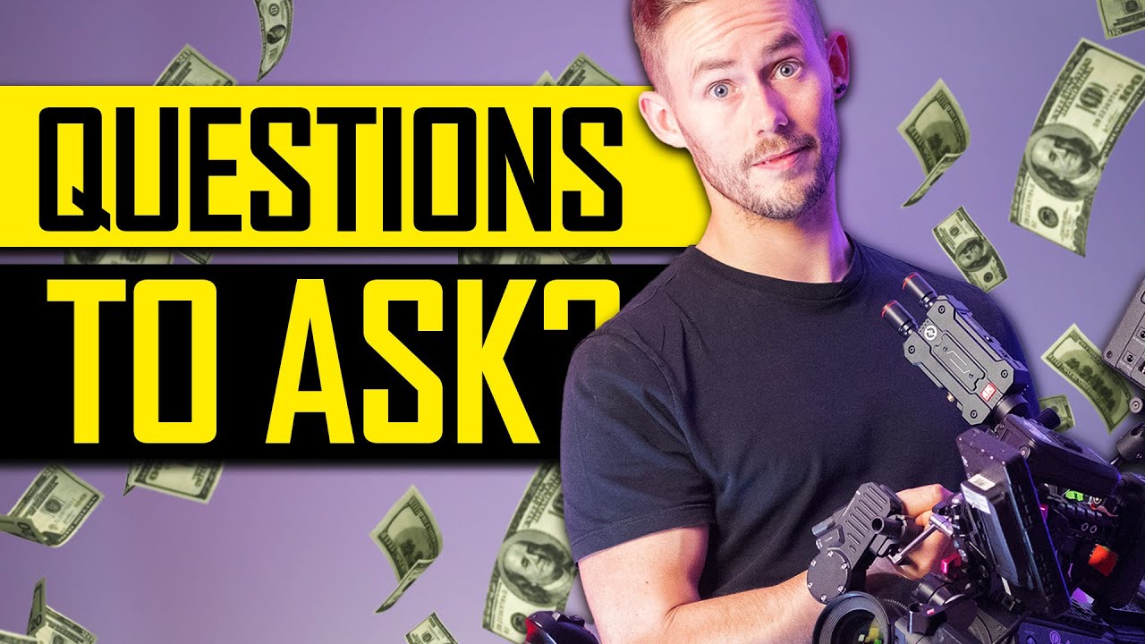 10 Crucial Questions You Must Ask New Clients