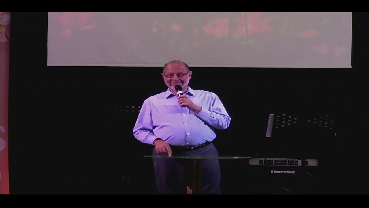 Dr. Lemmer du Plessis - Dinsdag Aand Diens - 28 Februarie 2023