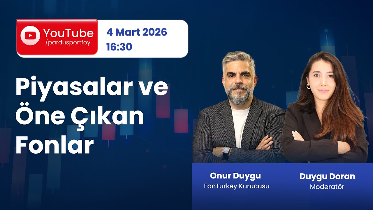 Piyasalar ve Öne Çıkan Fonlar | Duygu Doran & Onur Duygu