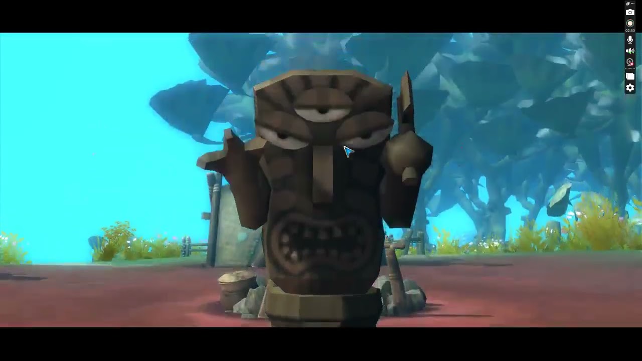 Spore Feb 19 2008 prototype Part 7