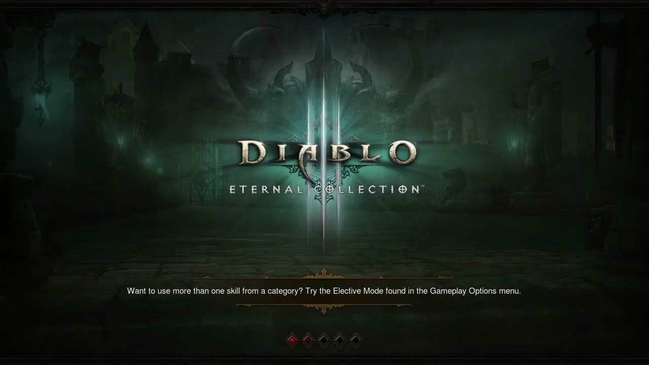 Diablo III Reaper of Souls – Eternal Collection- Fe Witch Doctor Act 5 Quest 1 The Fall of Westmarch