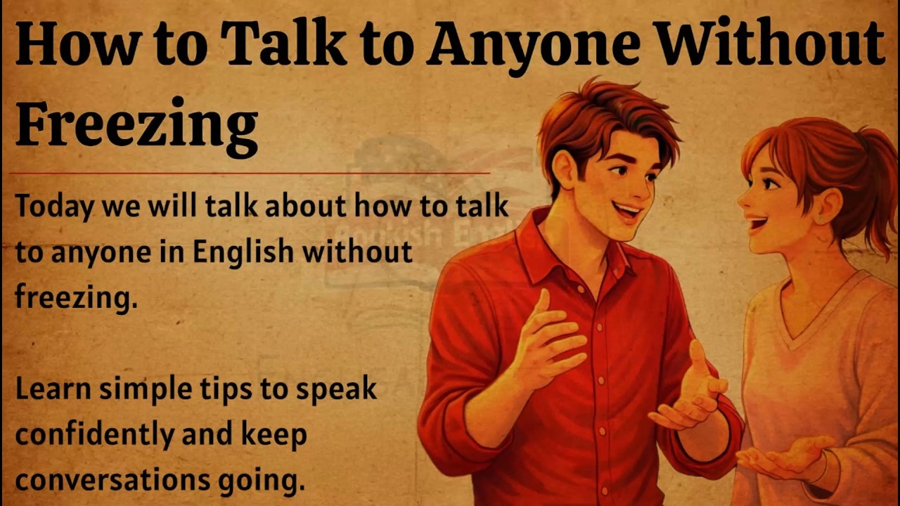 How to Talk to Anyone Without Hesitation_Speak Confidently to Anyone | No Fear, No Hesitation_Listen