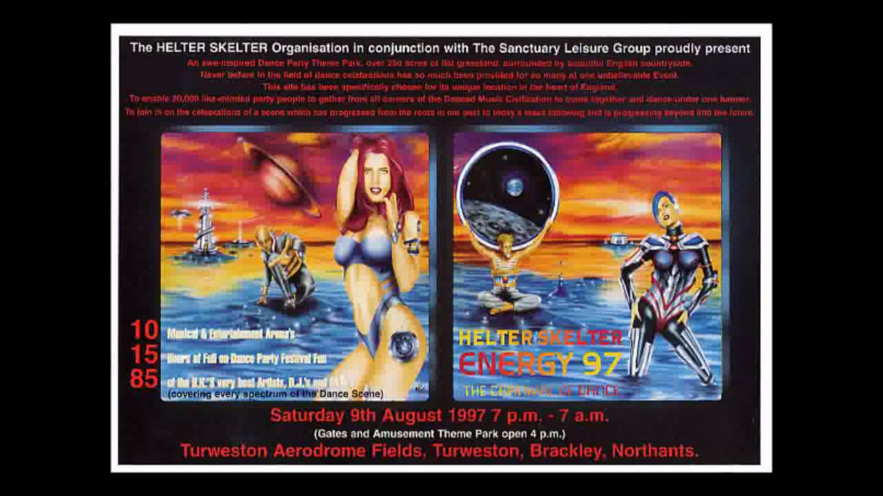 energy 97 dj mickey finn