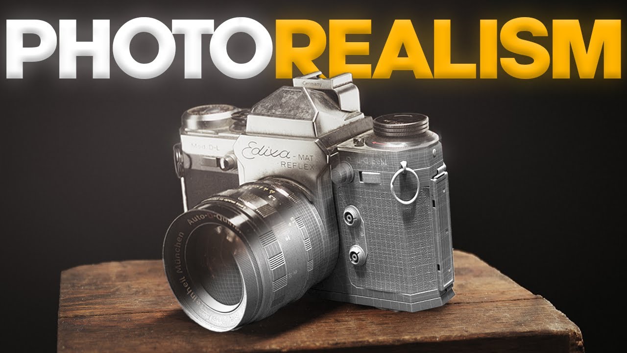 How to Make Photorealistic Renders in Blender