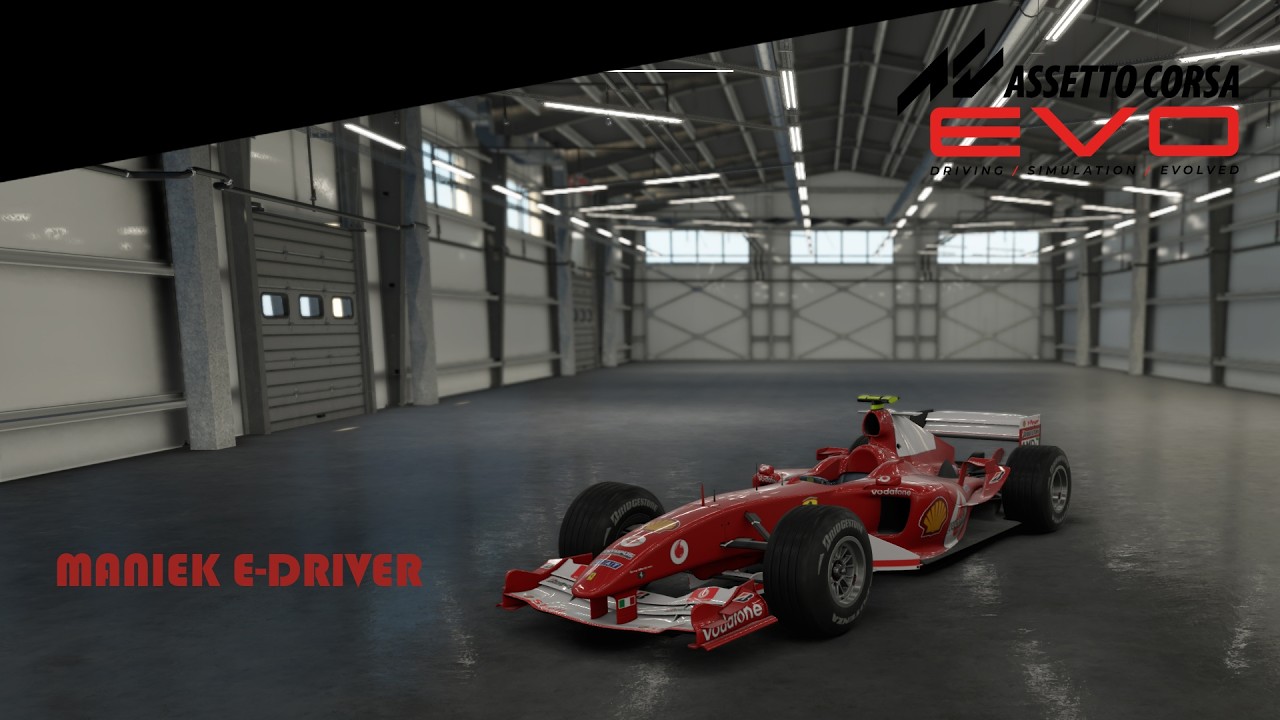 ACC EVO | Maniek E-Driver | TESTING MERCEDES AMG IN AUSTRIA | Assetto Corsa Evo 🏁 🏎️ 💨