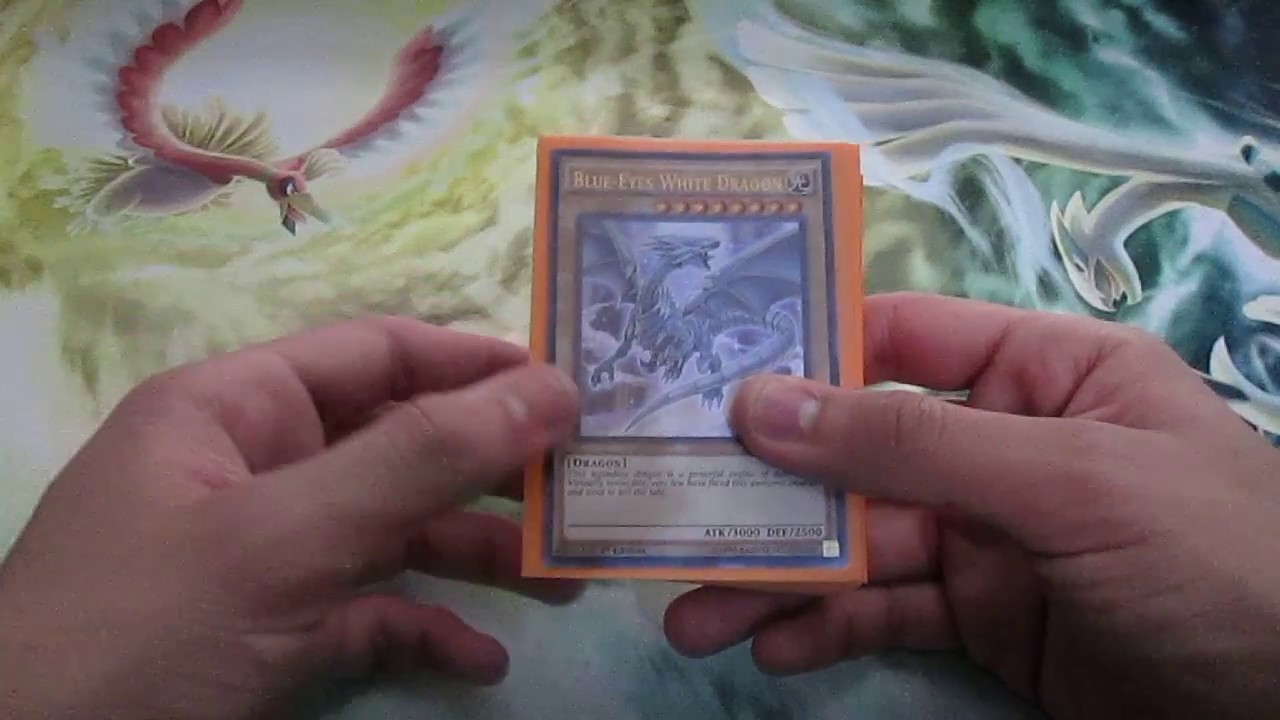 Awesome!! Yu-Gi-Oh! The Dark Side of Dimensions Kaiba Deck Profile