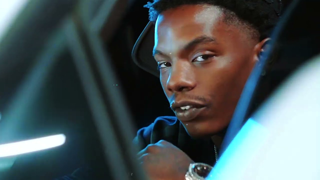 MG SLEEPY - ERK & JERK (OFFICIAL MUSIC VIDEO) SHOT BY @smbvizuals