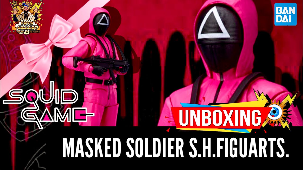 Revisión Masked Soldier S.H.Figuarts.*