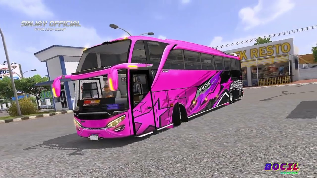 sere livery shd newface & travego (FREE)