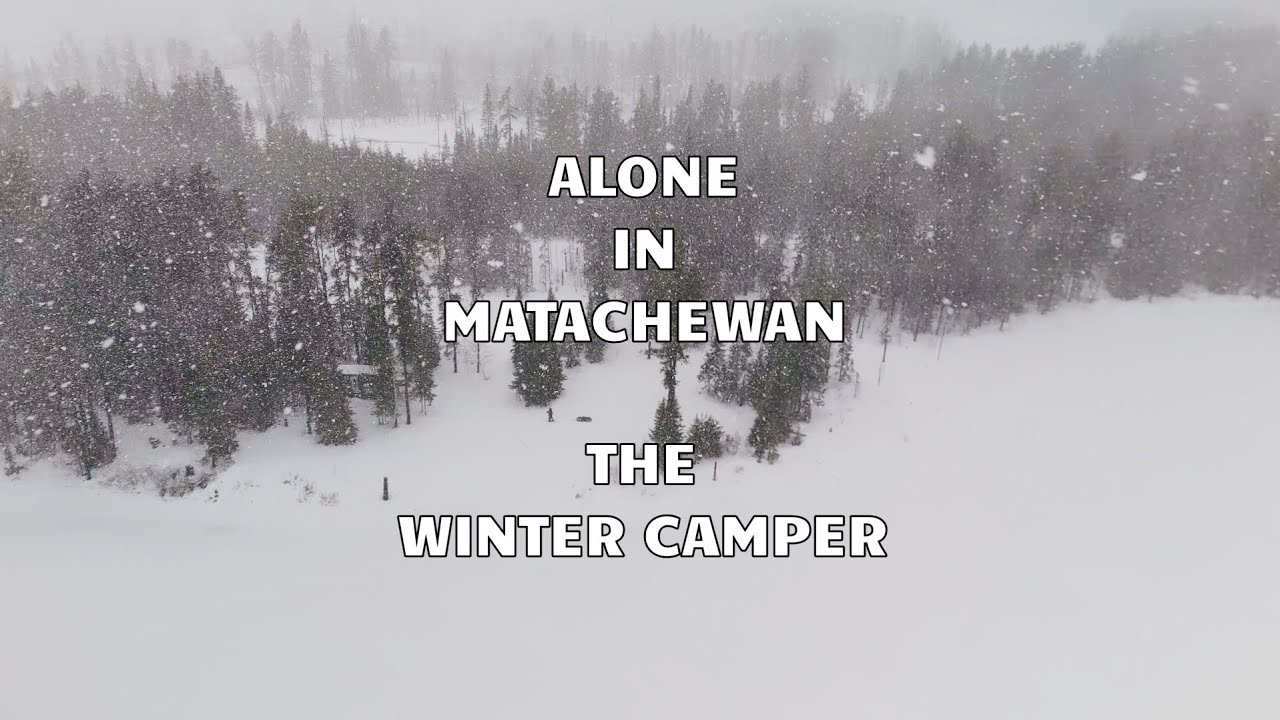 The Winter Camper Conclusion 
