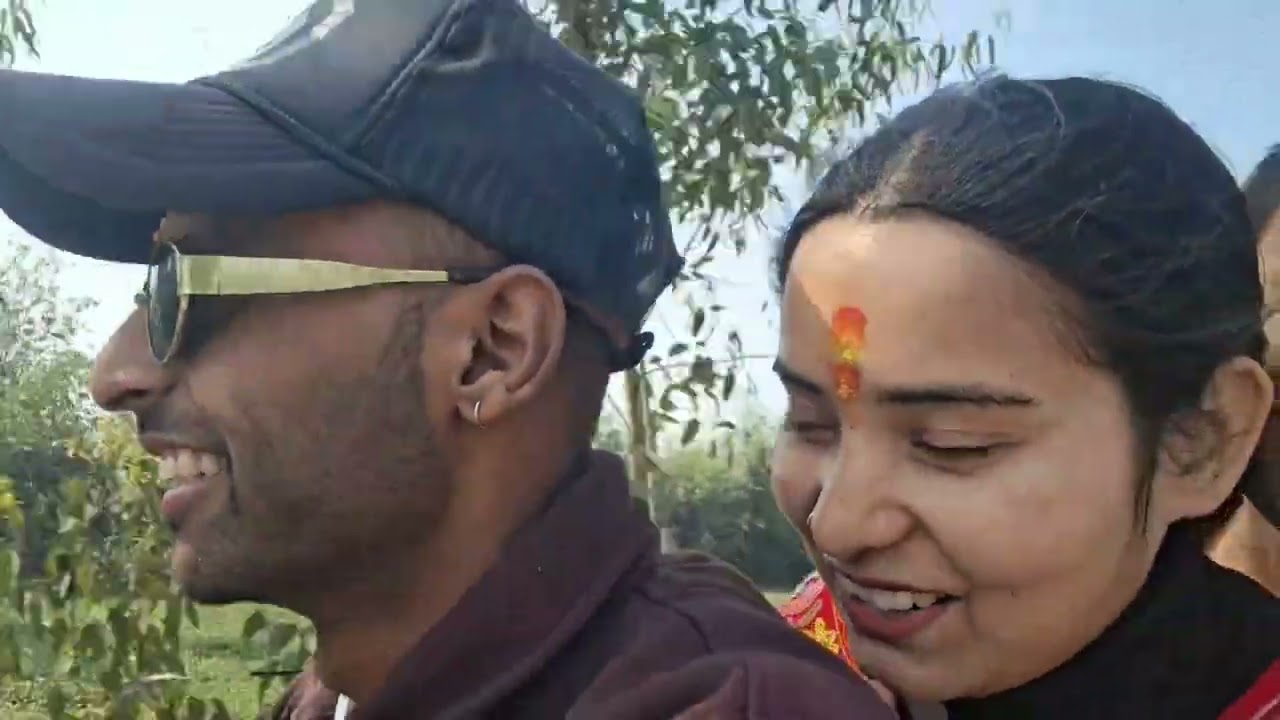 मै गये अपनी दोस्त लक्ष्मी के घर हम गये जंगल वाले मंदिर और रामबाग मेला बहुत मजा आया 😎👭🧑‍🤝‍🧑#minivlog 