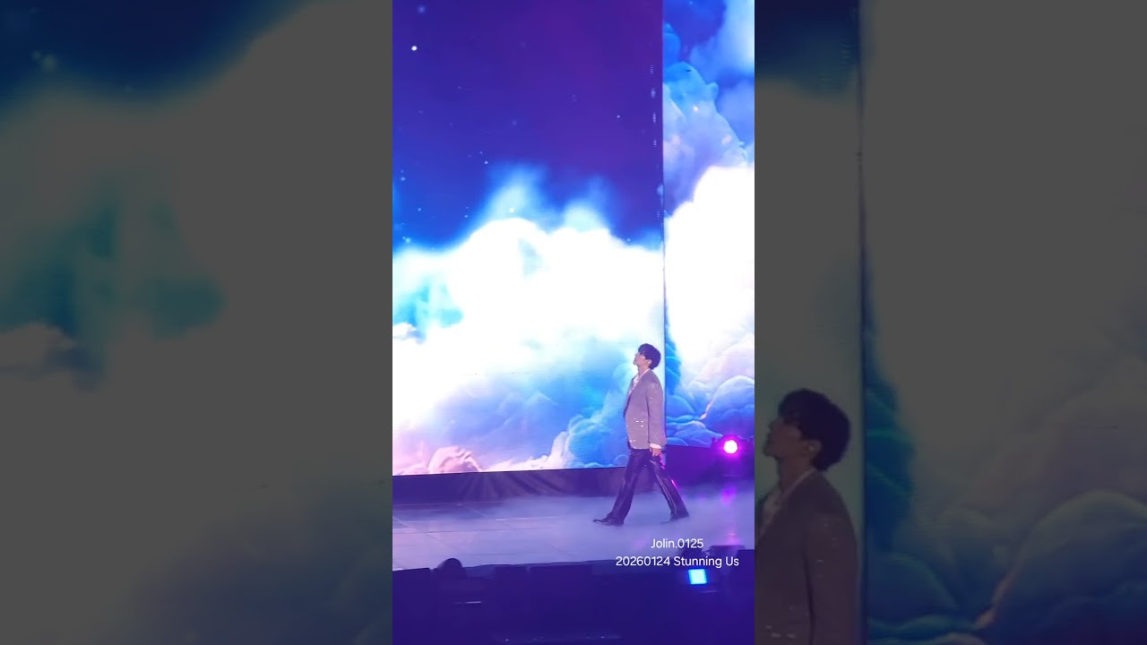 20260124 LEE JUNHO FAN MEETING [STUNNING US] - [Always / 사계]