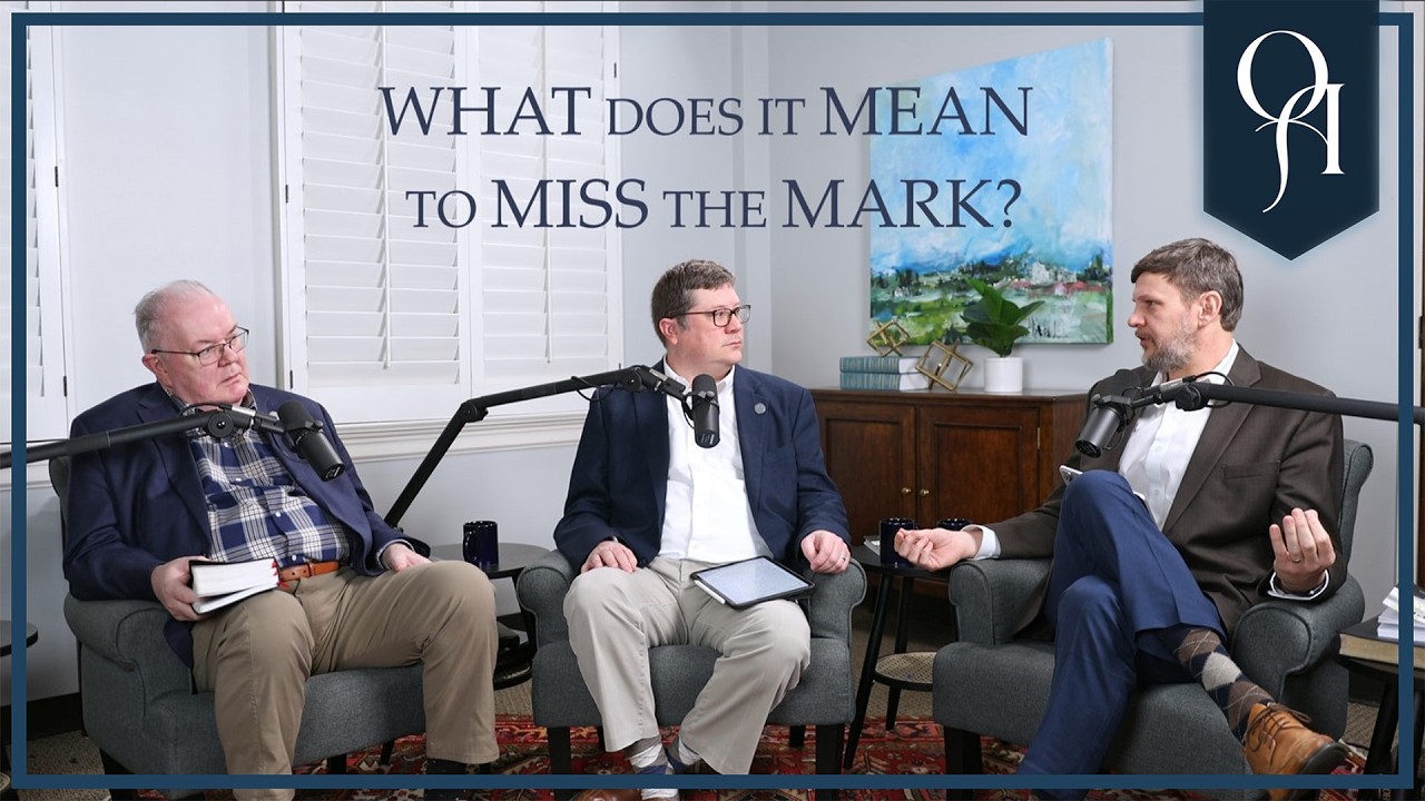 What Does it Mean to Miss the Mark? | Another One (Bonus Segment)