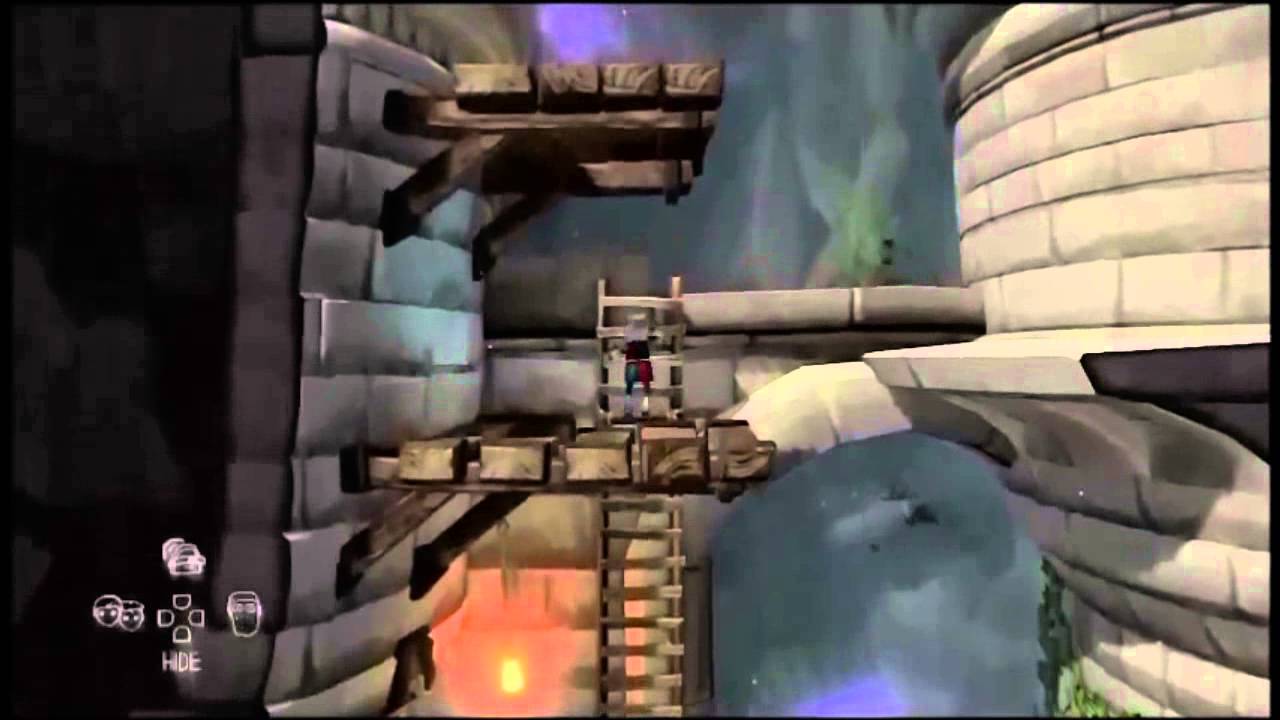 The Cave part 4: A leap of FAITH!