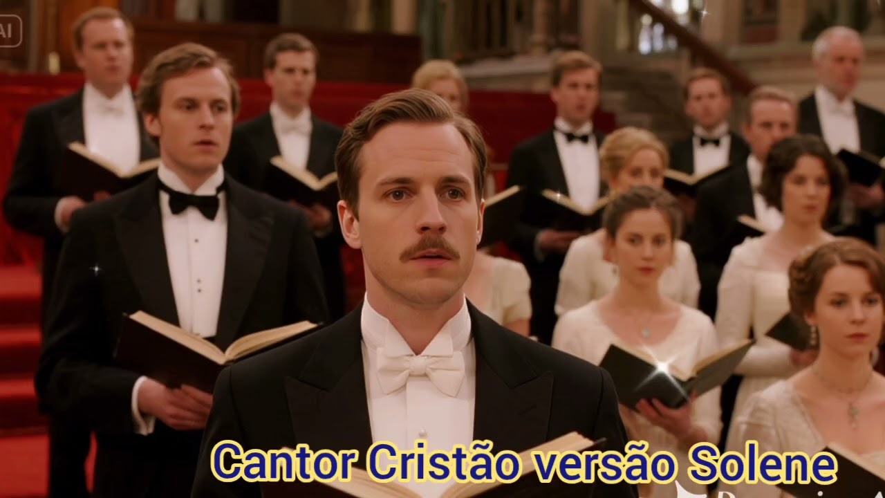🔥 Hinário Cantor Cristão 202 | Jesus Tem Poder — Perdão, Vida e Vitória em Cristo