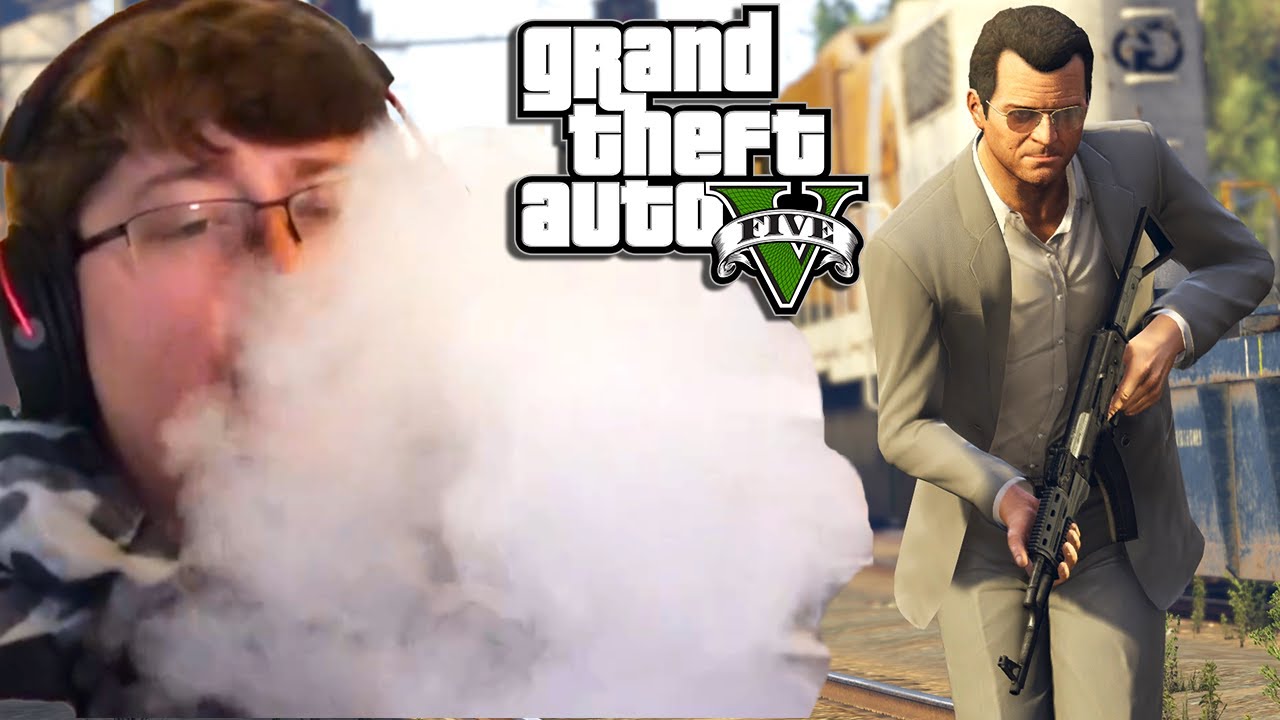 GTA 5 But I'M EXTREMELY FADED
