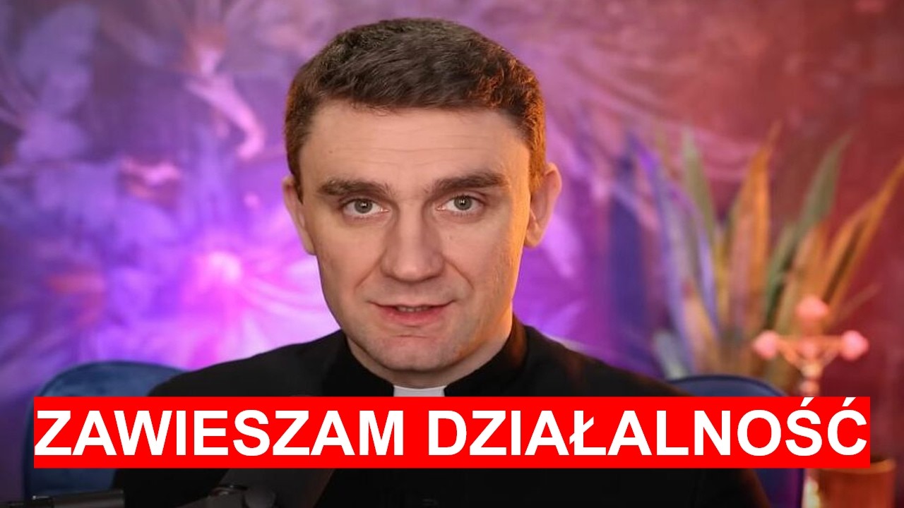 PILNE KS TEODOR  -ZAWIESZA DZIAŁALNMOŚĆ DECYZJA PRZEŁOŻONYCH! LUTY 2026