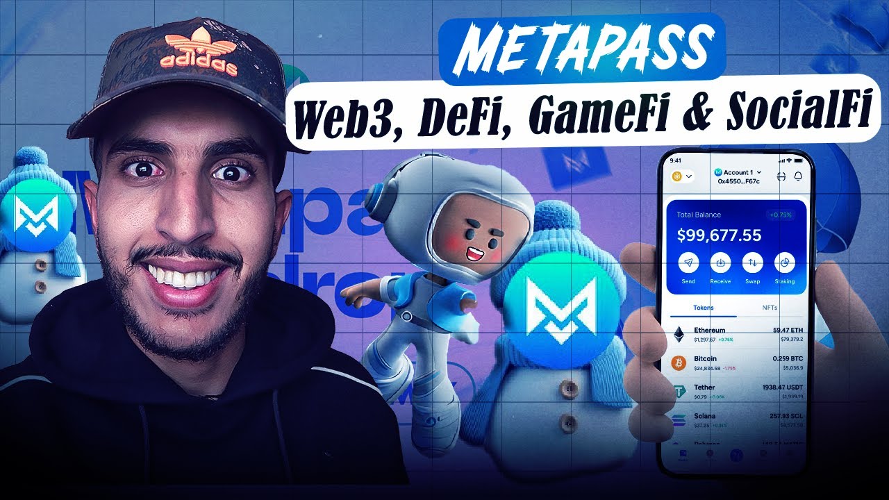 MetaPass Explained: Next-Gen Multi-Chain Wallet & Web3 Super Ecosystem (2026 Guide)