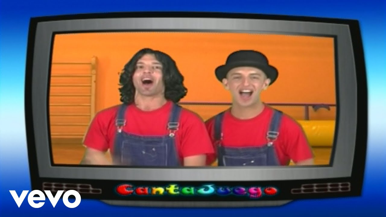 CantaJuego - La Chata Merengüela