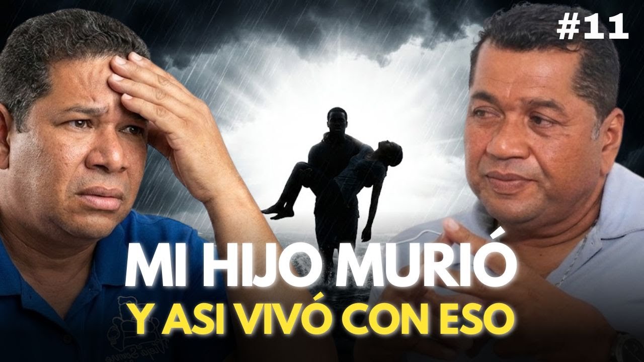 MI HIJO MURIÓ y me dejo un pedacito de él