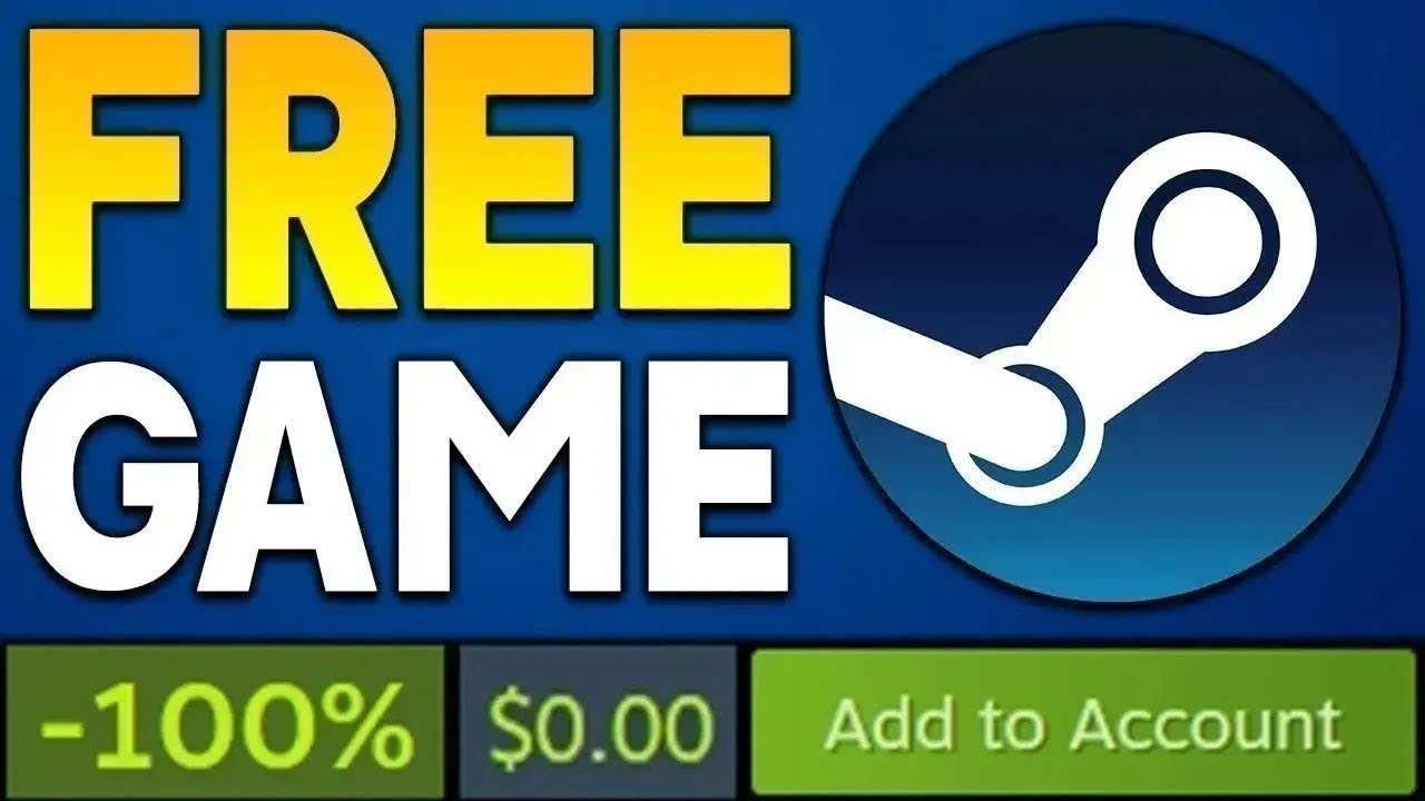 Get a FREE STEAM PC Game RIGHT NOW + AWESOME NEW HISTORIC LOW STEAM Game DEALS!