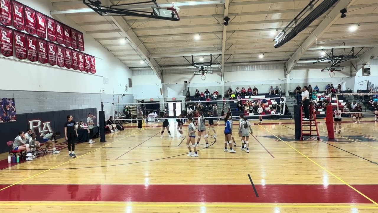Blue Crab vs Rice City set 2 (CHAMPIONS)