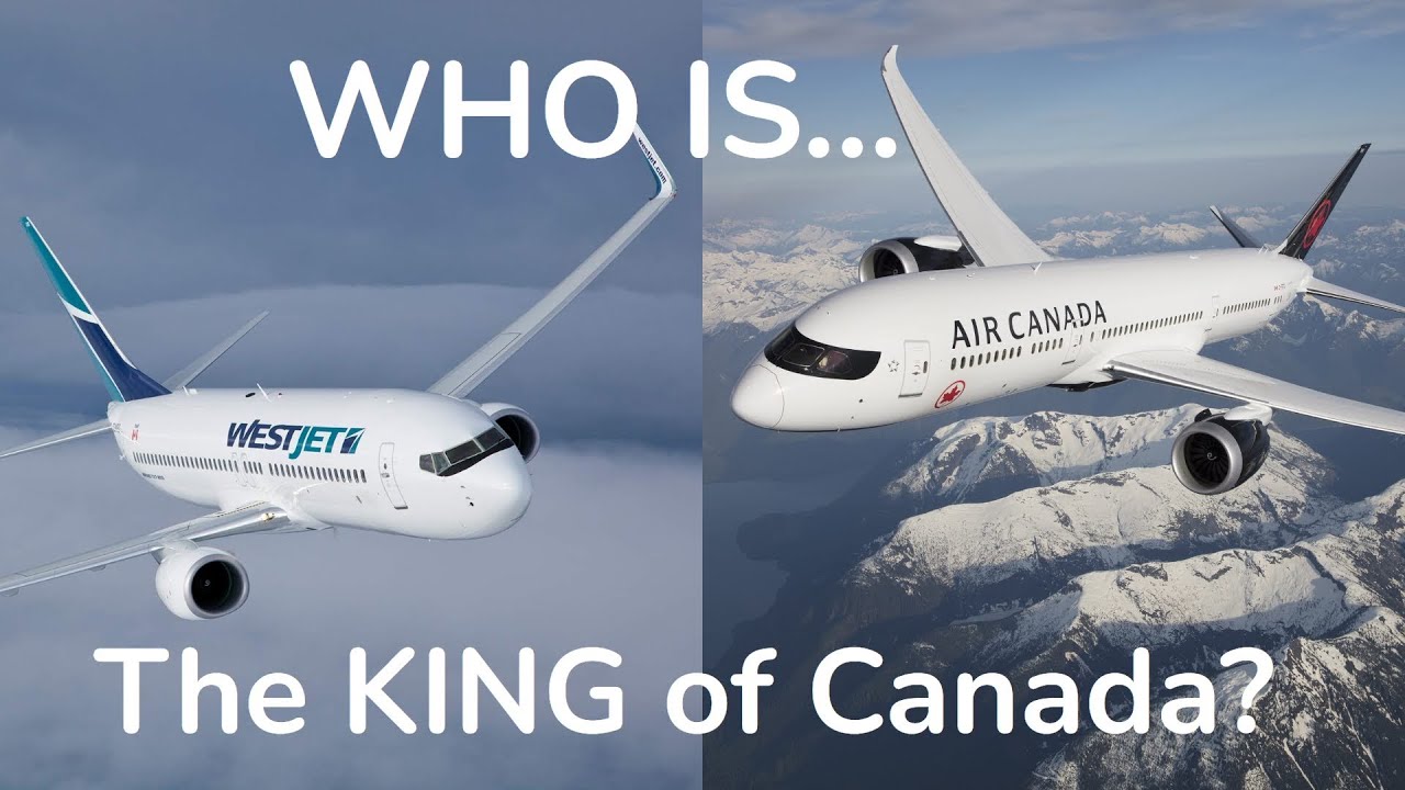 Air Canada VS WestJet