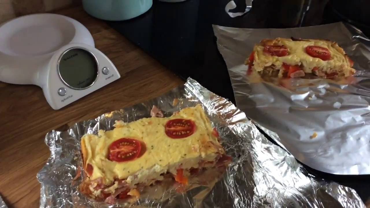 Slimming World Quiche