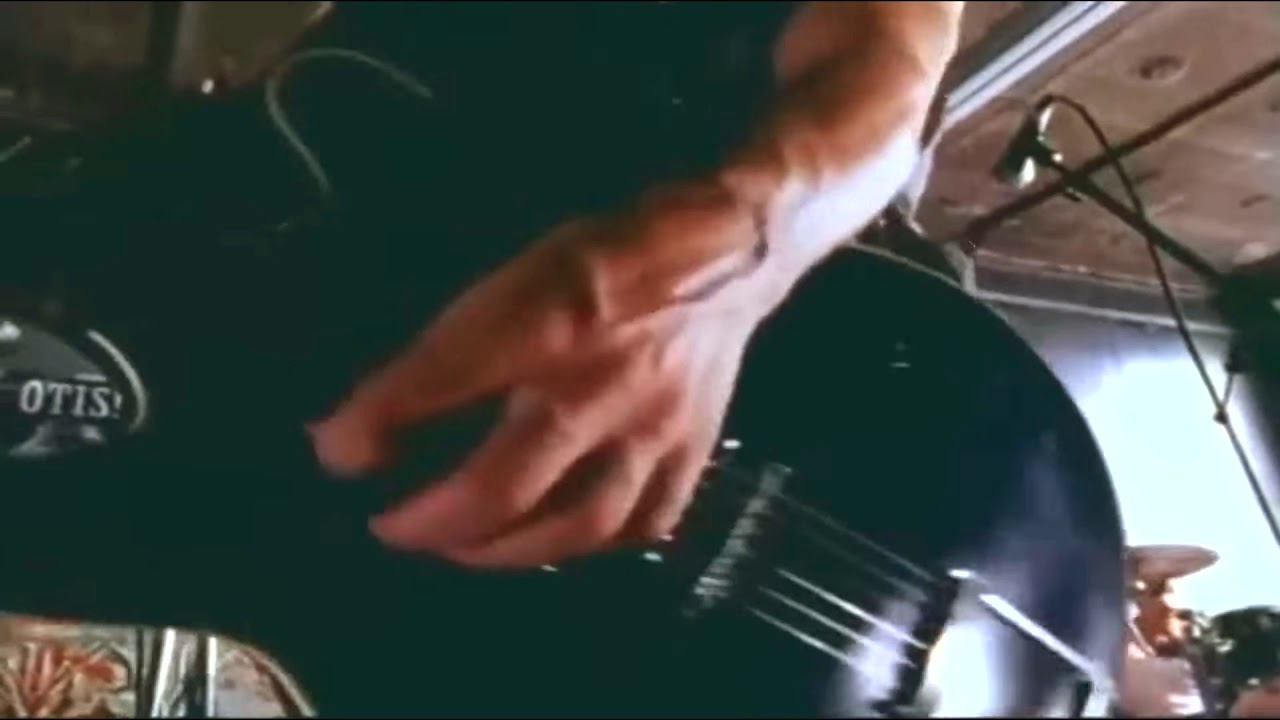 Rancid Time Bomb Isolated Hammond, Percussions and Rhythm Guitars Track