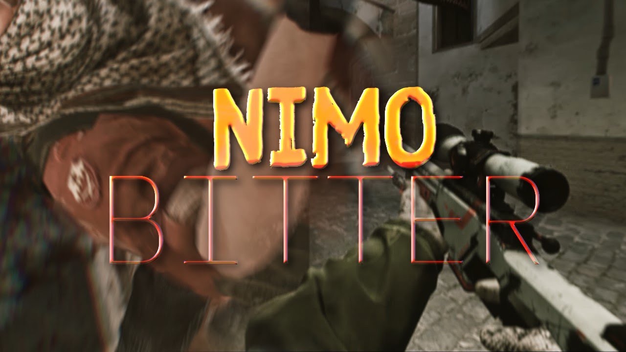 Bitter | CS:GO EDIT (collab by 3 editors)