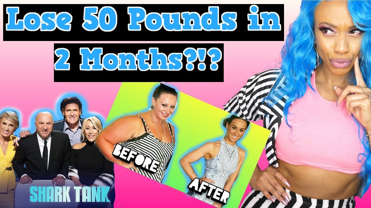 Shark Tanks New Miracle Weight Loss pill (Bonus: How I Almost Got on the Show)