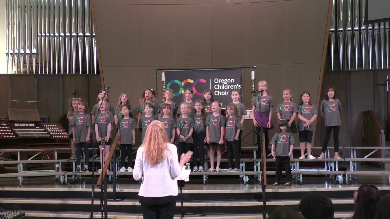 Alfred the Alligator | Performed by Prelude Choir