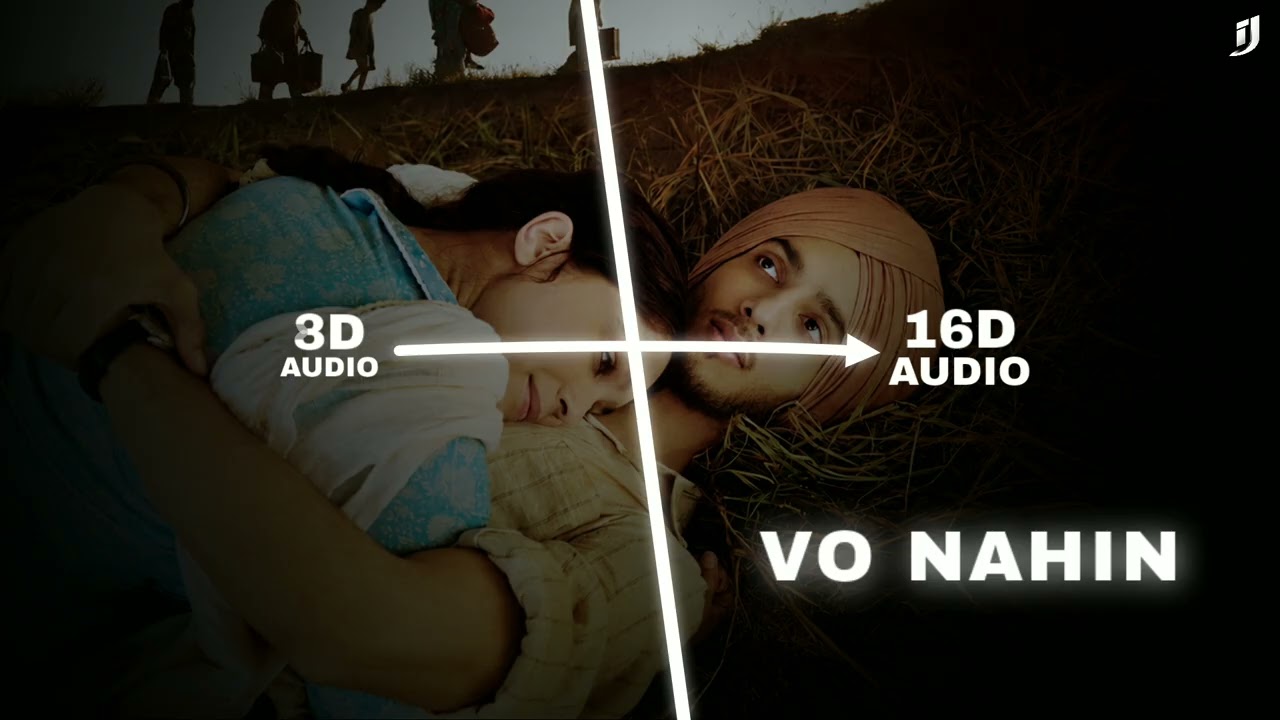 Vo Nahin - 16D Audio 🎧 | Adithya RK, Armaan Khan | A.R. Rahman, Sameer Khan | Infinity Jaat