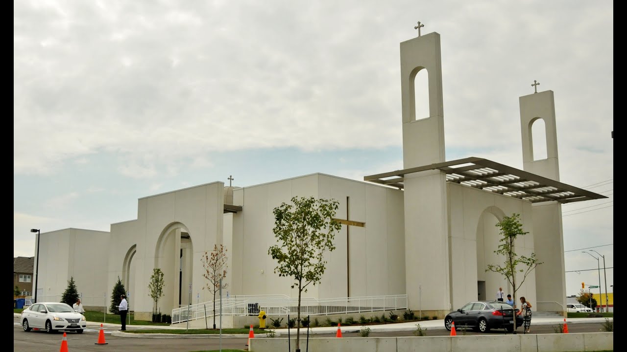 St. Barsaumo Syriac Orthodox Consecration the new church 2015