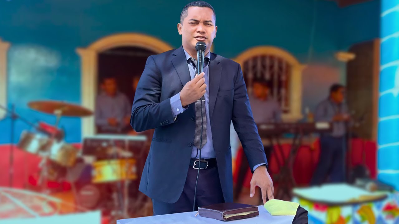 Muchos están yendo al Infierno - Pastor Carlos Rivas