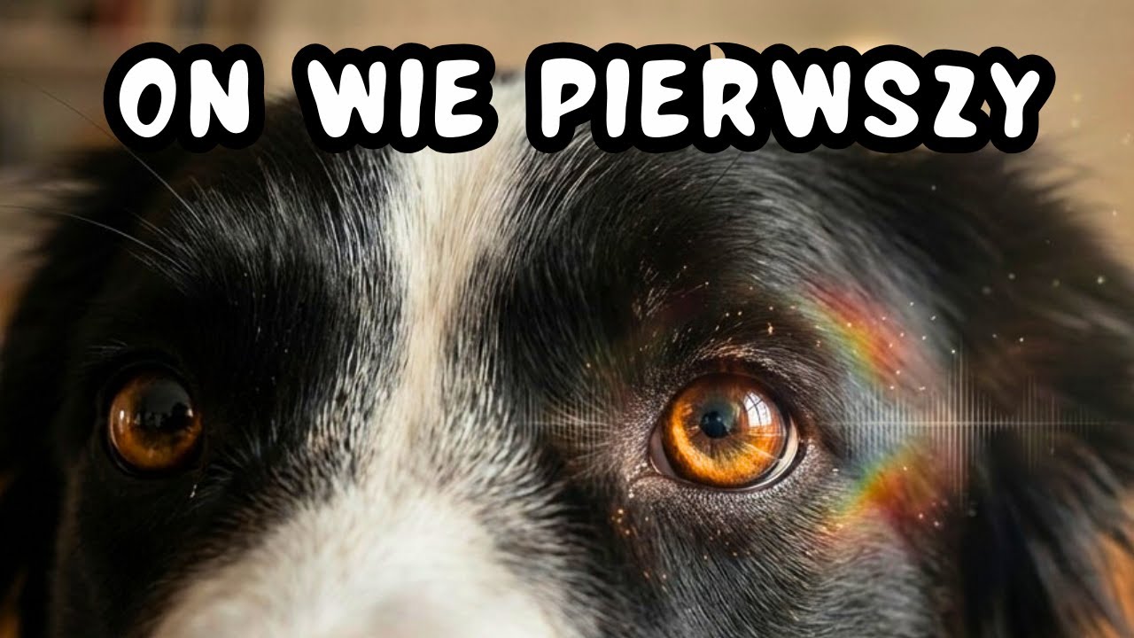 Twój Pies Już Wie, Że Coś Się Zmieni
