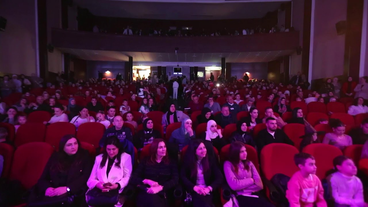 Ćamil Sijarić - Kulturni Centar Novi Pazar