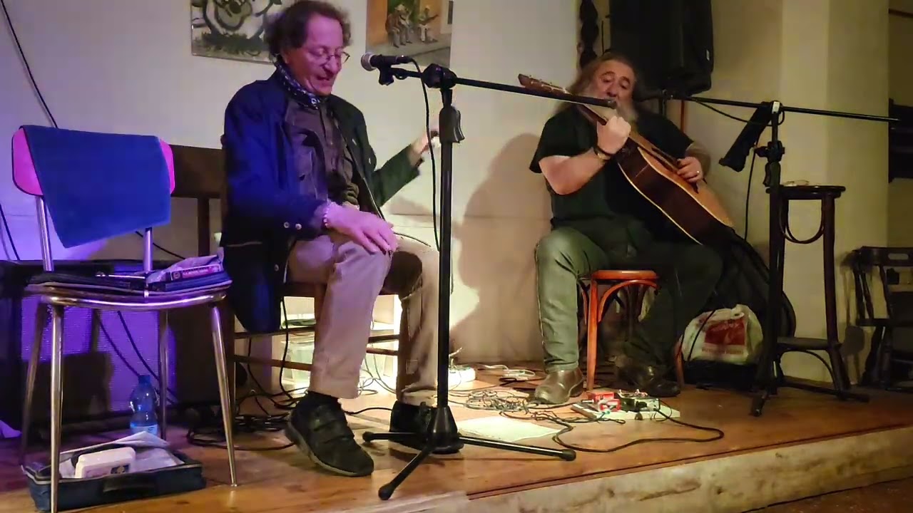Henry's Blues Duo