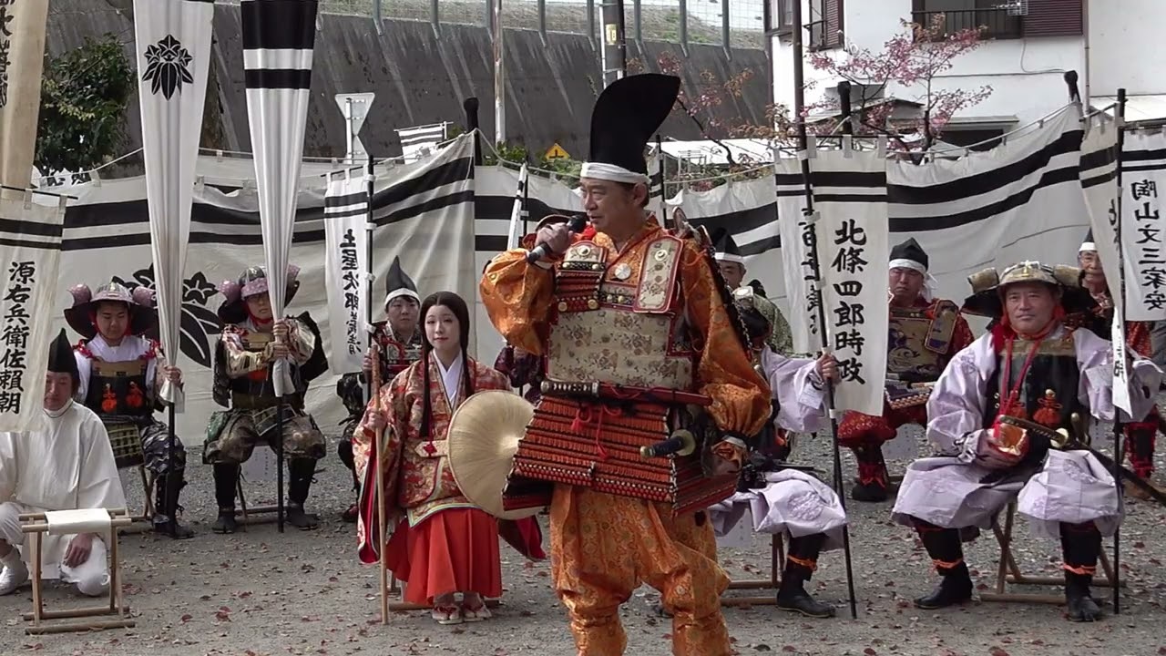 武者行列2025 ダイジェスト編