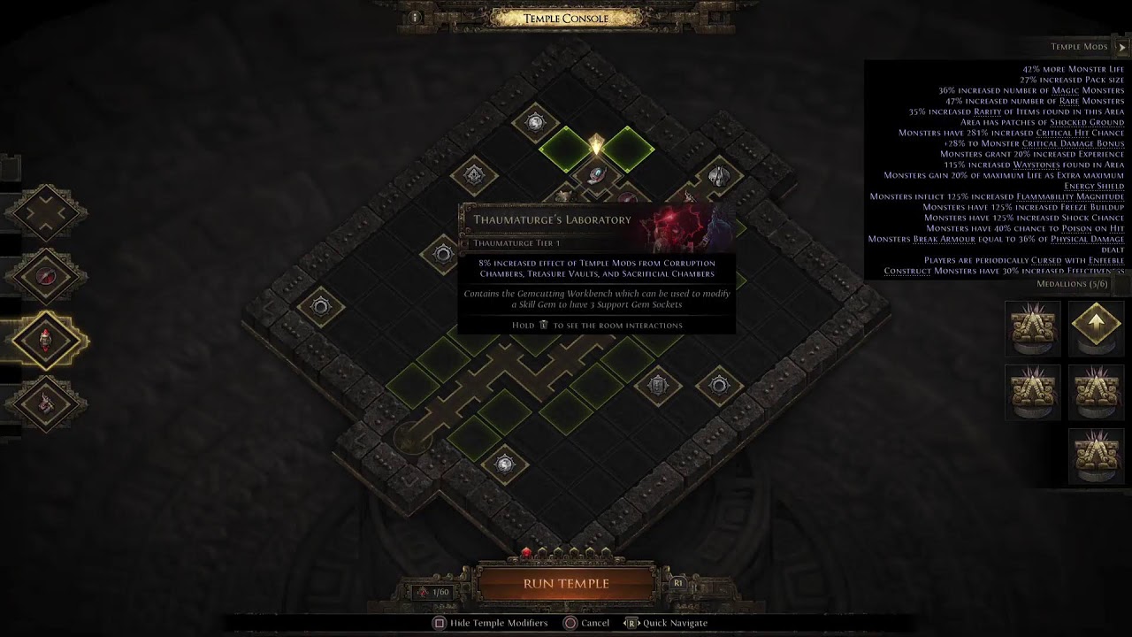 Corruption Gets The Hammer!