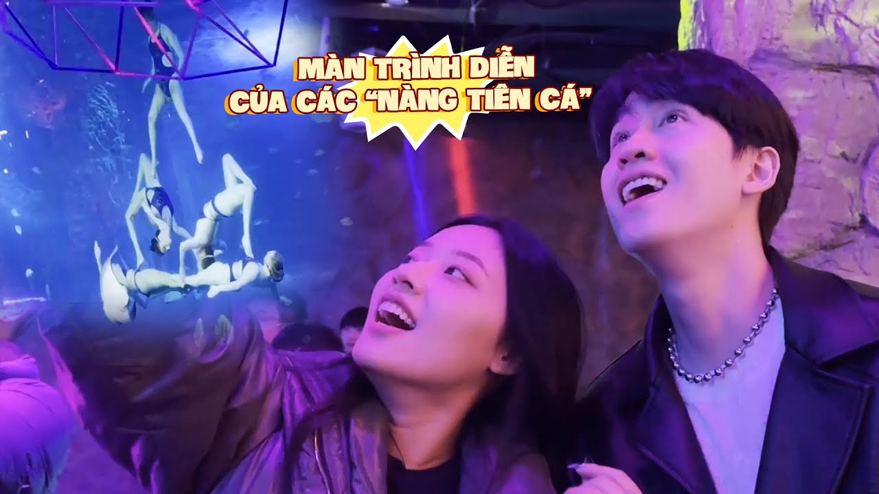 Fanny - Vũ Thịnh phát cuồng khi gặp 