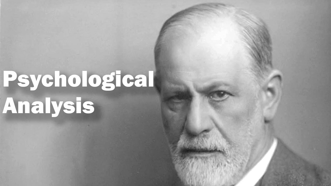Full round from Psychological Anlysis