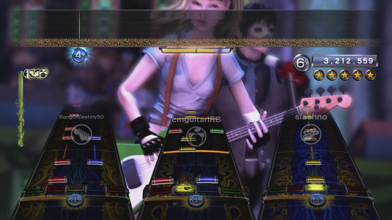 Let There Be Rock (Live) by AC/DC Full Band FC #2700