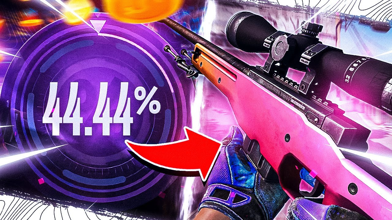 I TRIED THIS OP UPGRADE STRATEGY!? (Hellcase Highrolling)