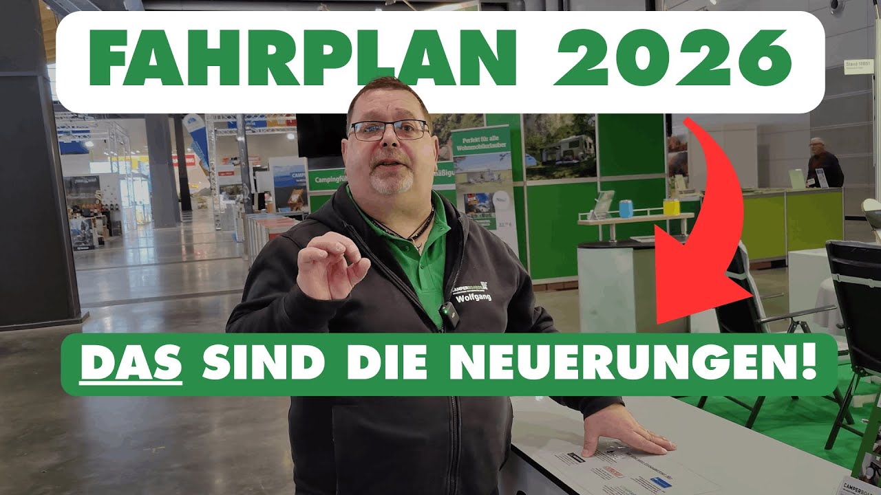 😱 ALLES AUS EINER HAND?! Das plant Camperboards nach der CMT Stuttgart 🚐🔥