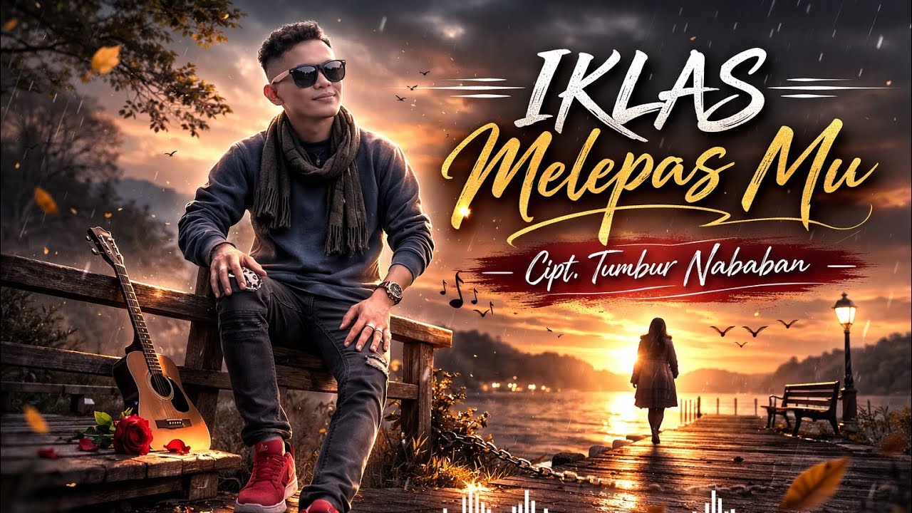 IKHLAS MELEPASMU 💔 Lagu Paling Menyentuh 2026 | Cipt. Tumbur Nababan