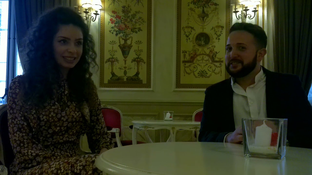 Rosanna Sapia si racconta a Sikania Network