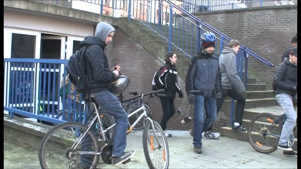 Don Bosco St.-Pieters-Woluwe is cool!